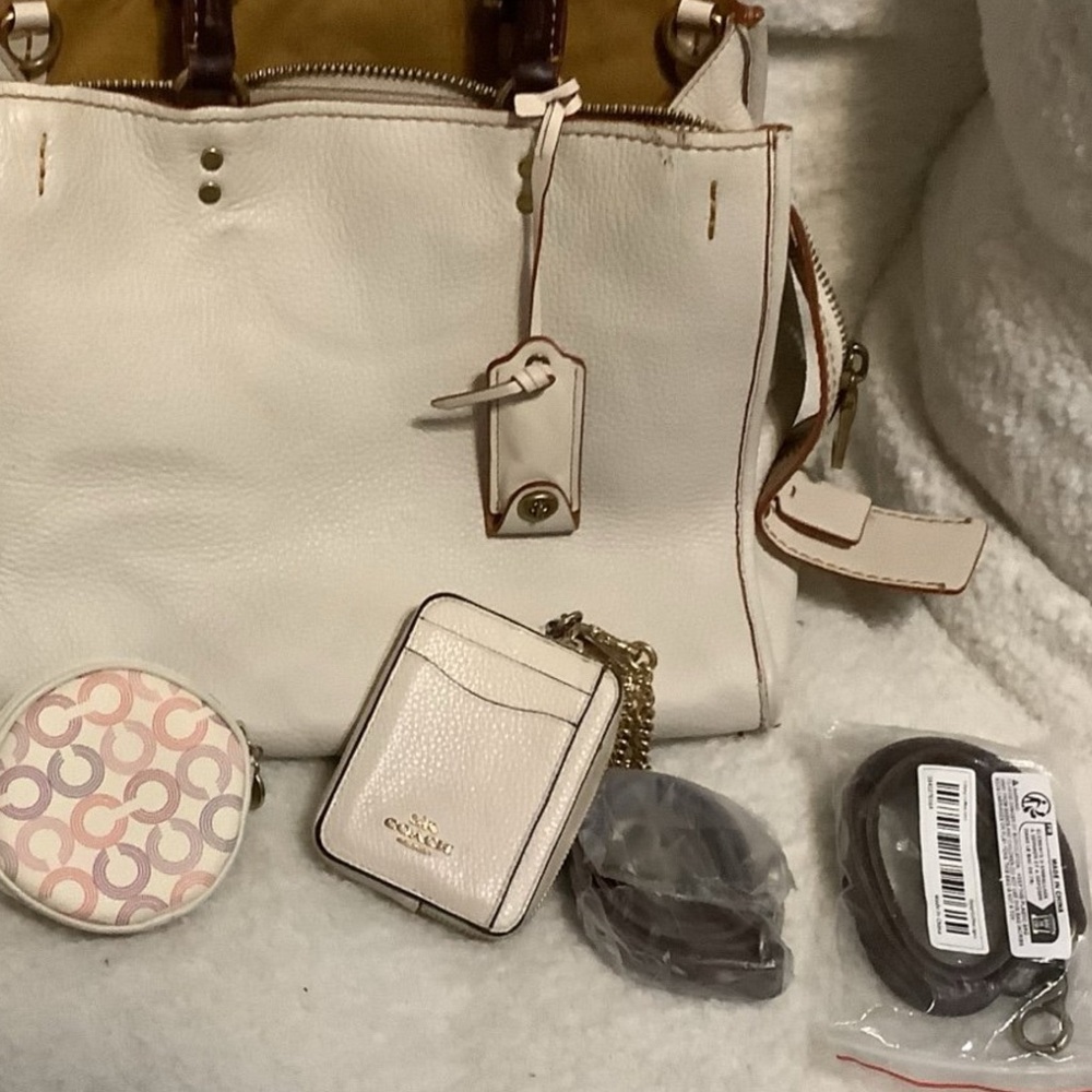 Coach rogue bundle